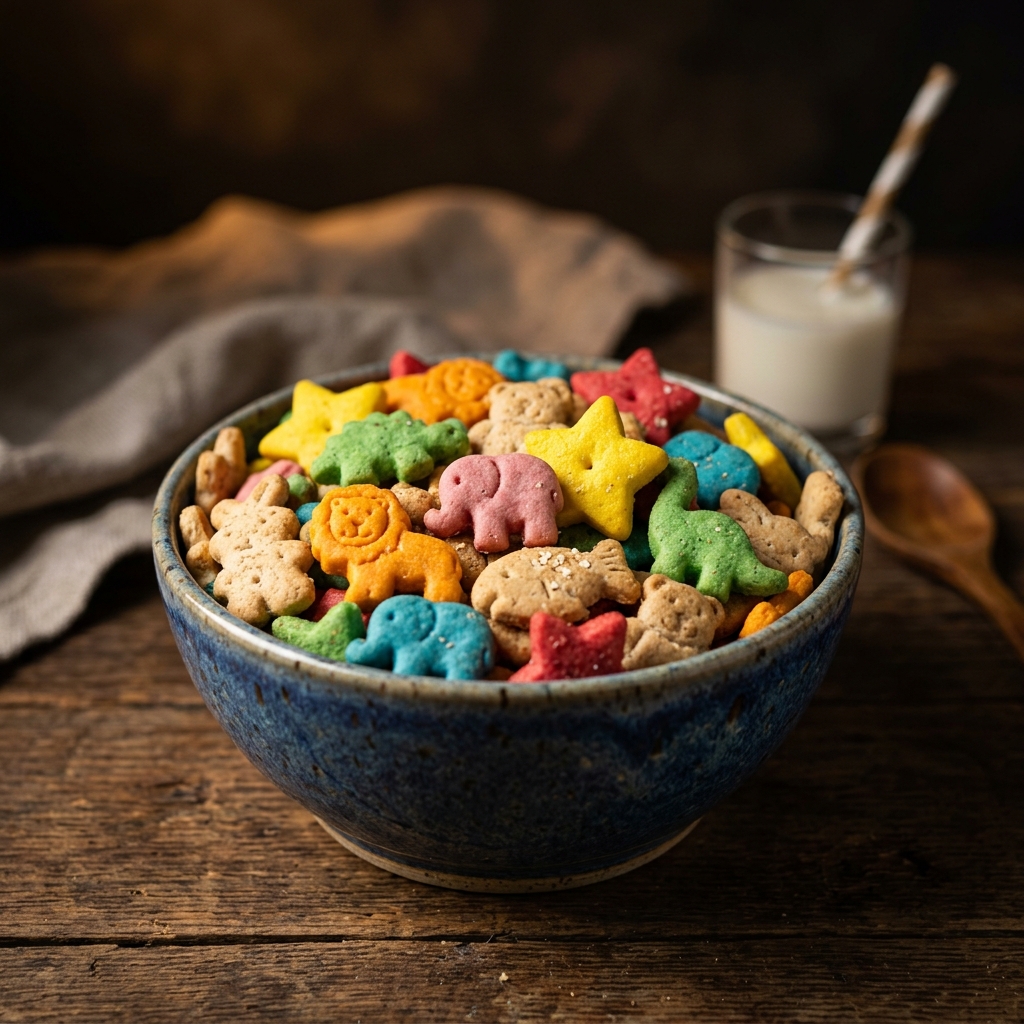 Kids snacks