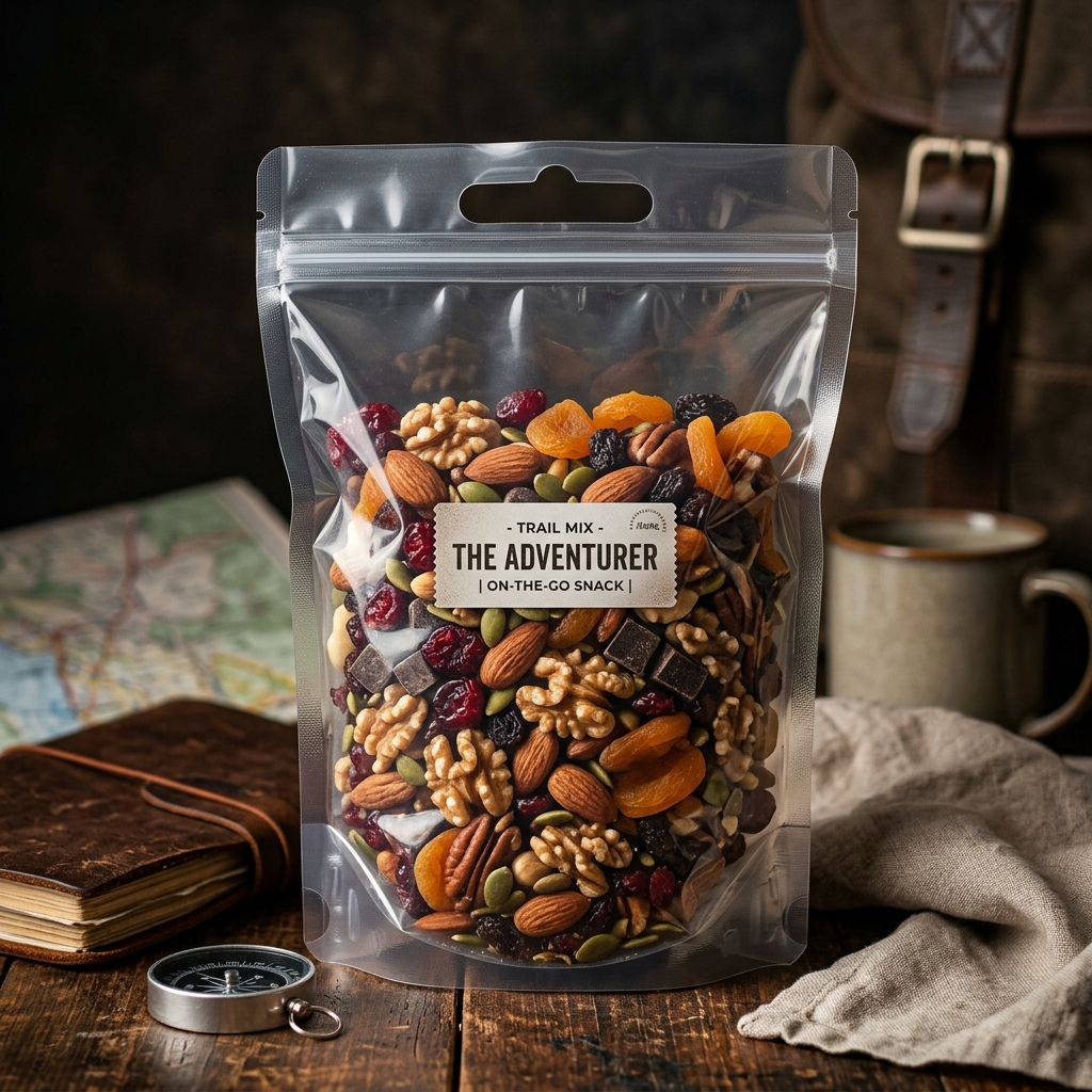Travel snacks