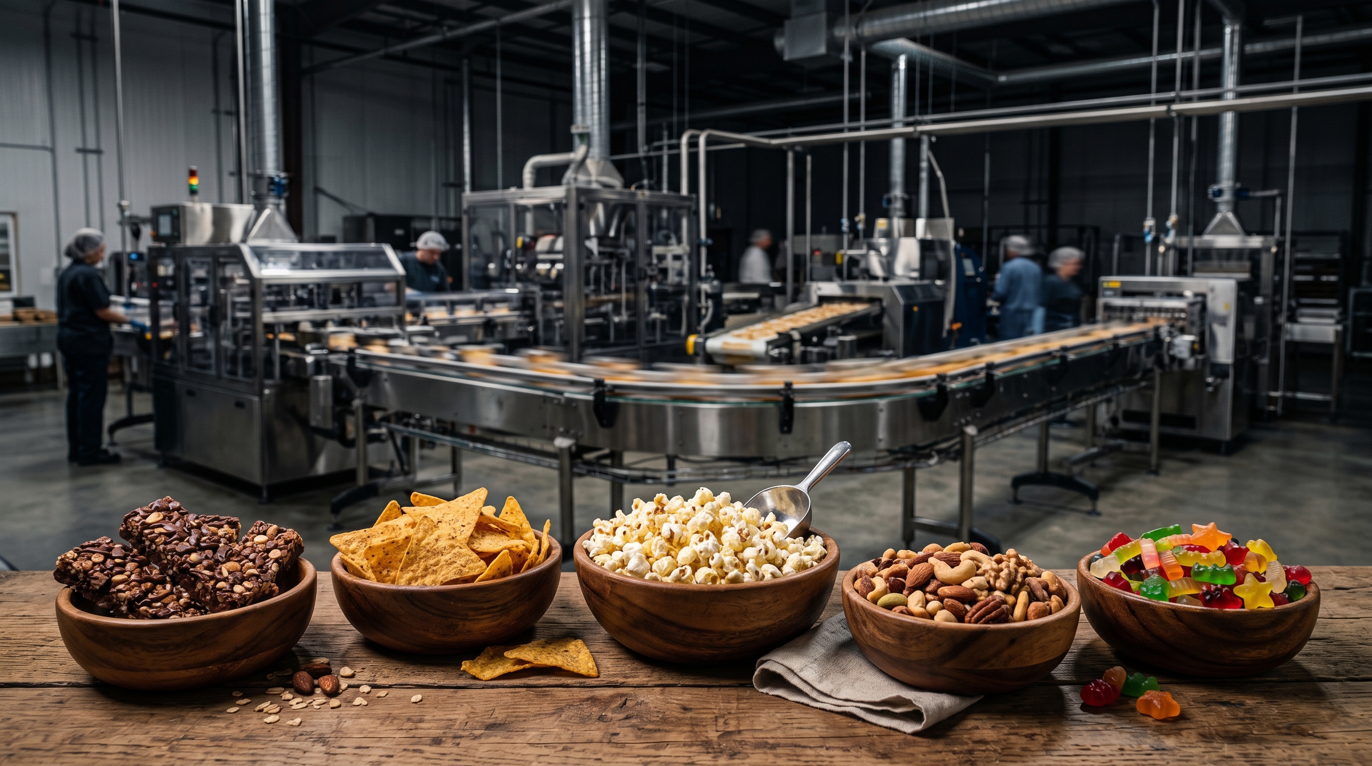 Contract manufacturing