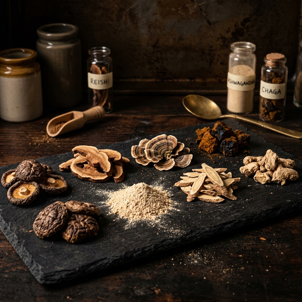 Functional ingredient integration