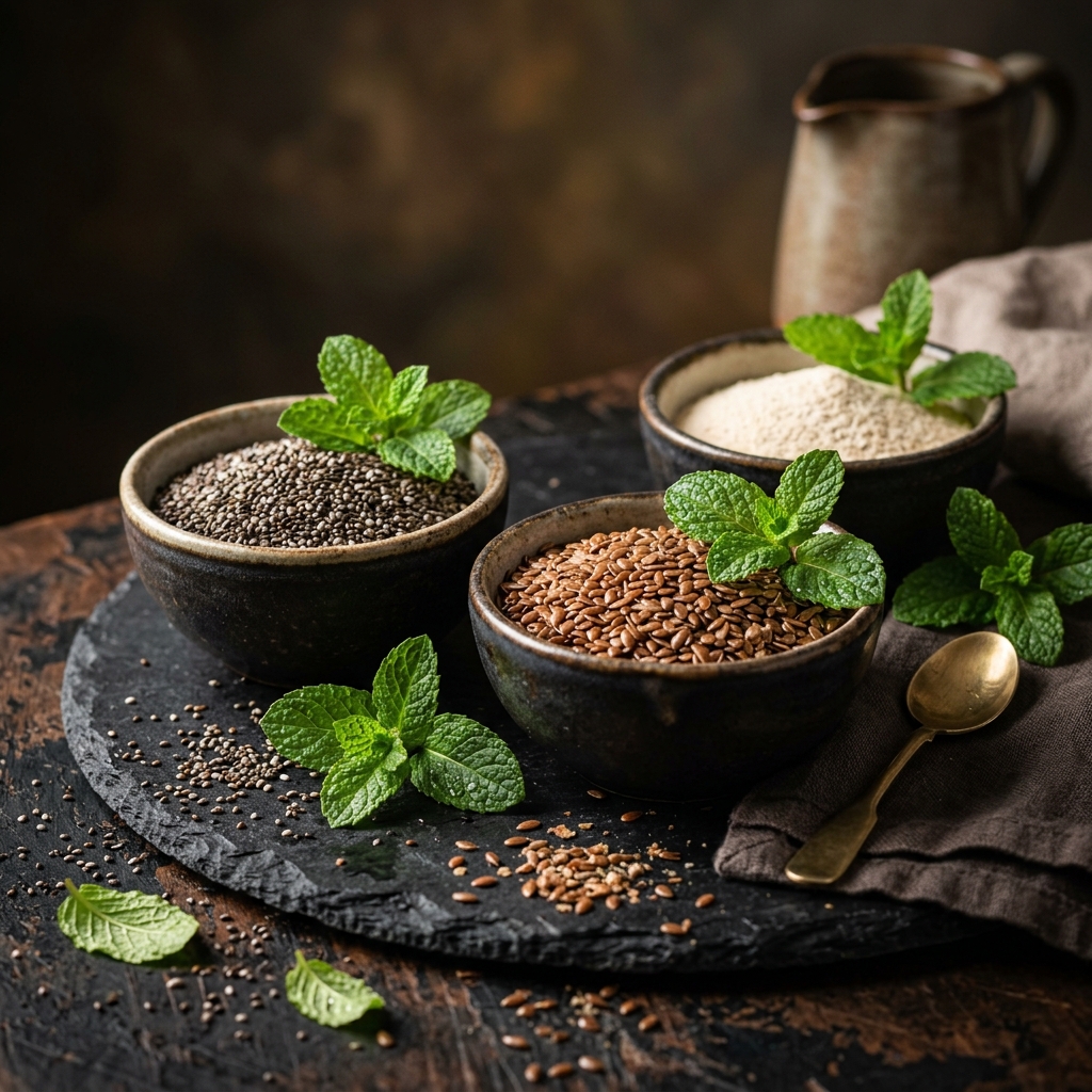 Fiber ingredients