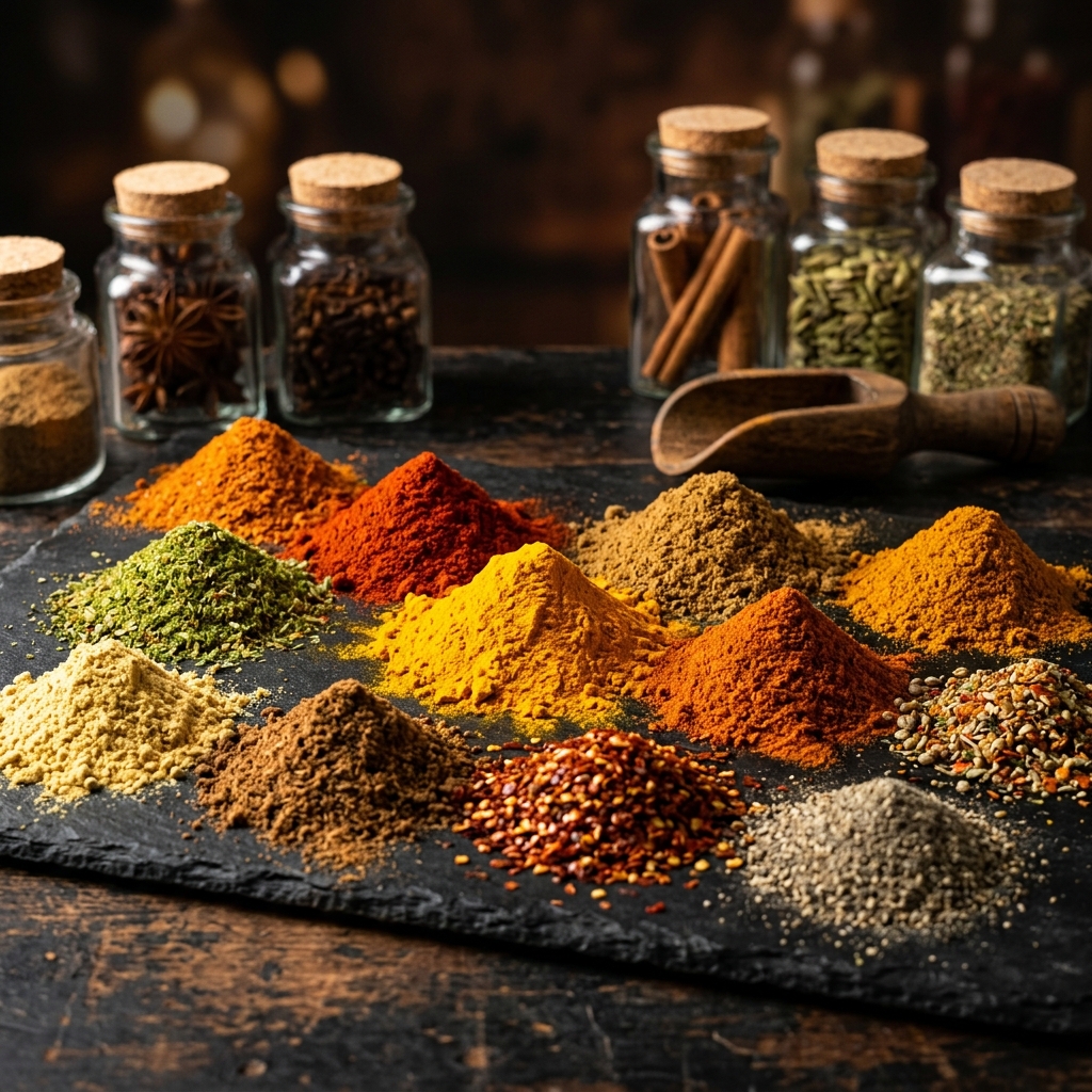 Global flavor trends