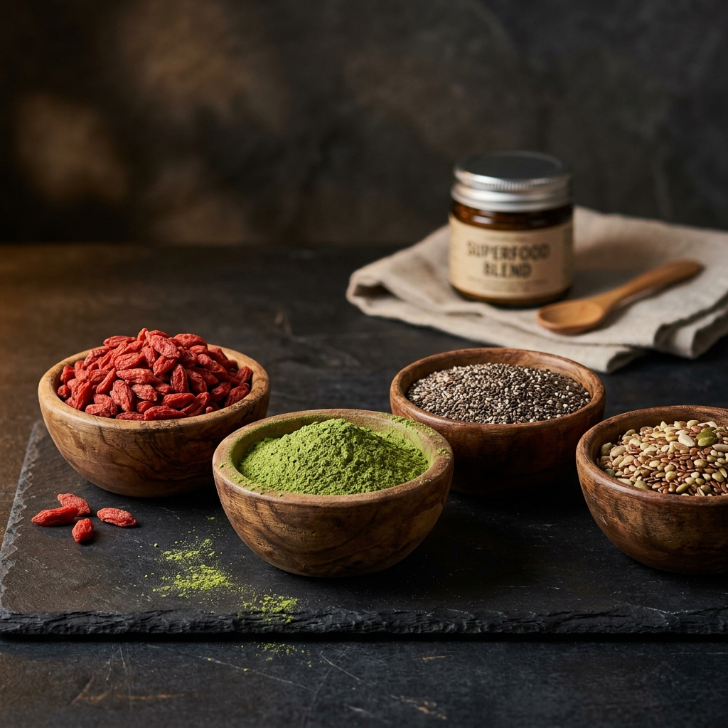 Freeze dried