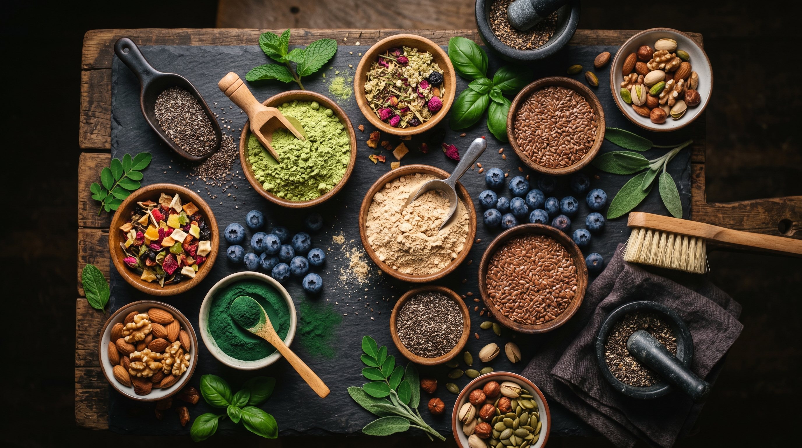 Ingredient innovation