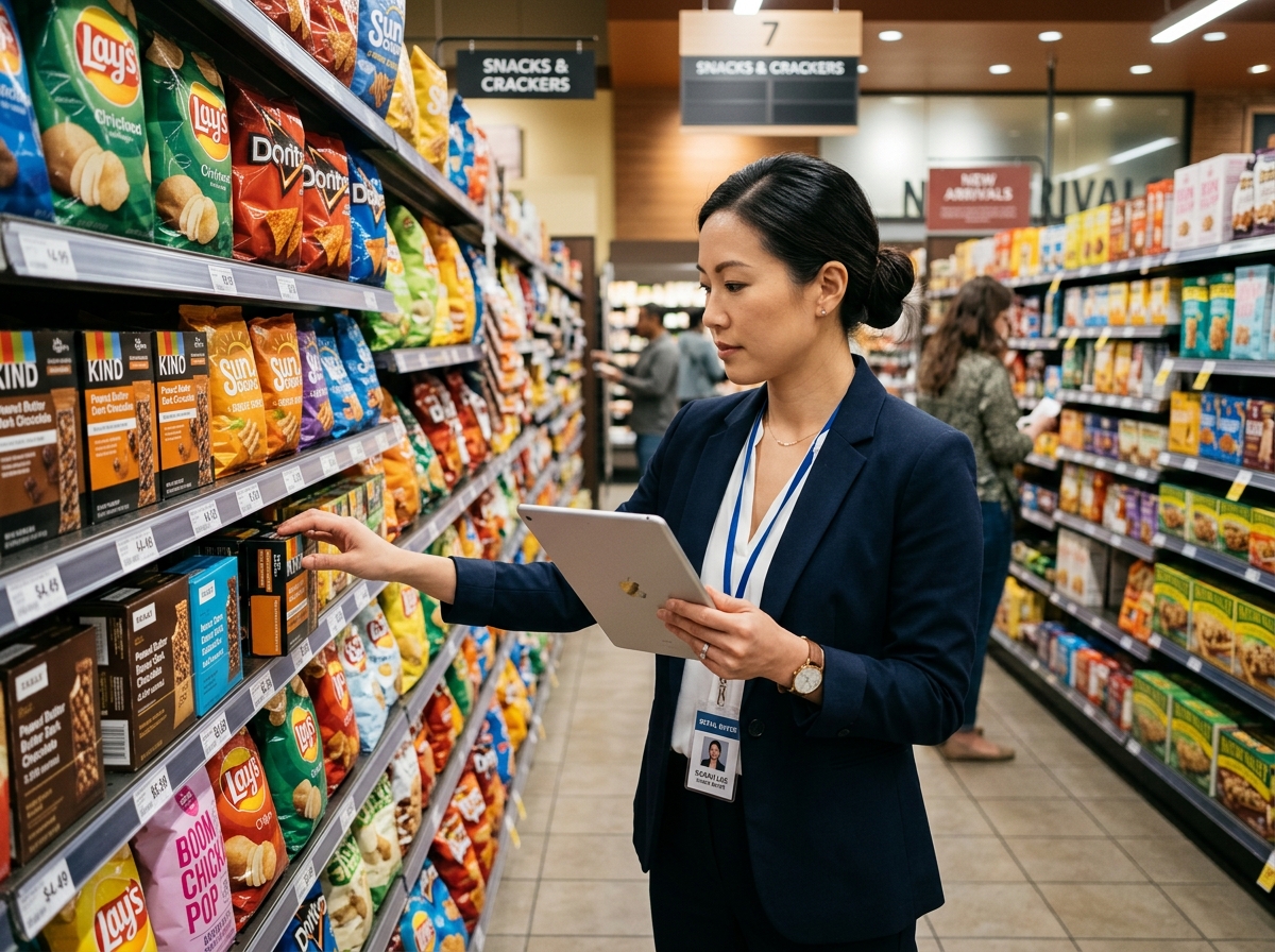 Retail buyers