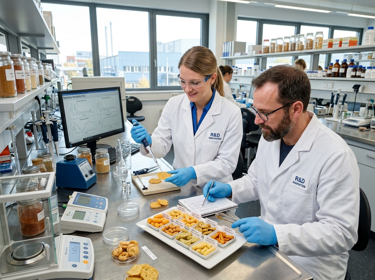 Culinary labs