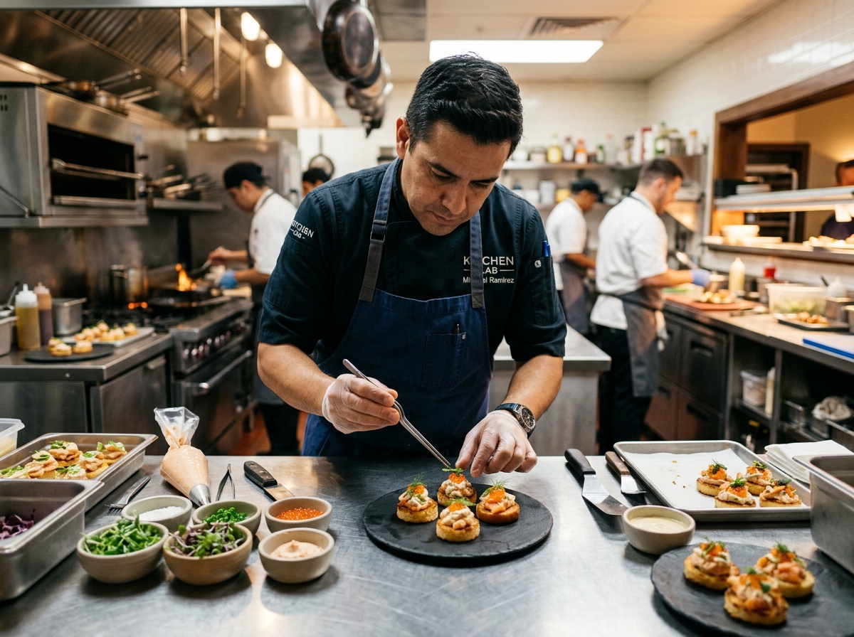 Foodservice channel