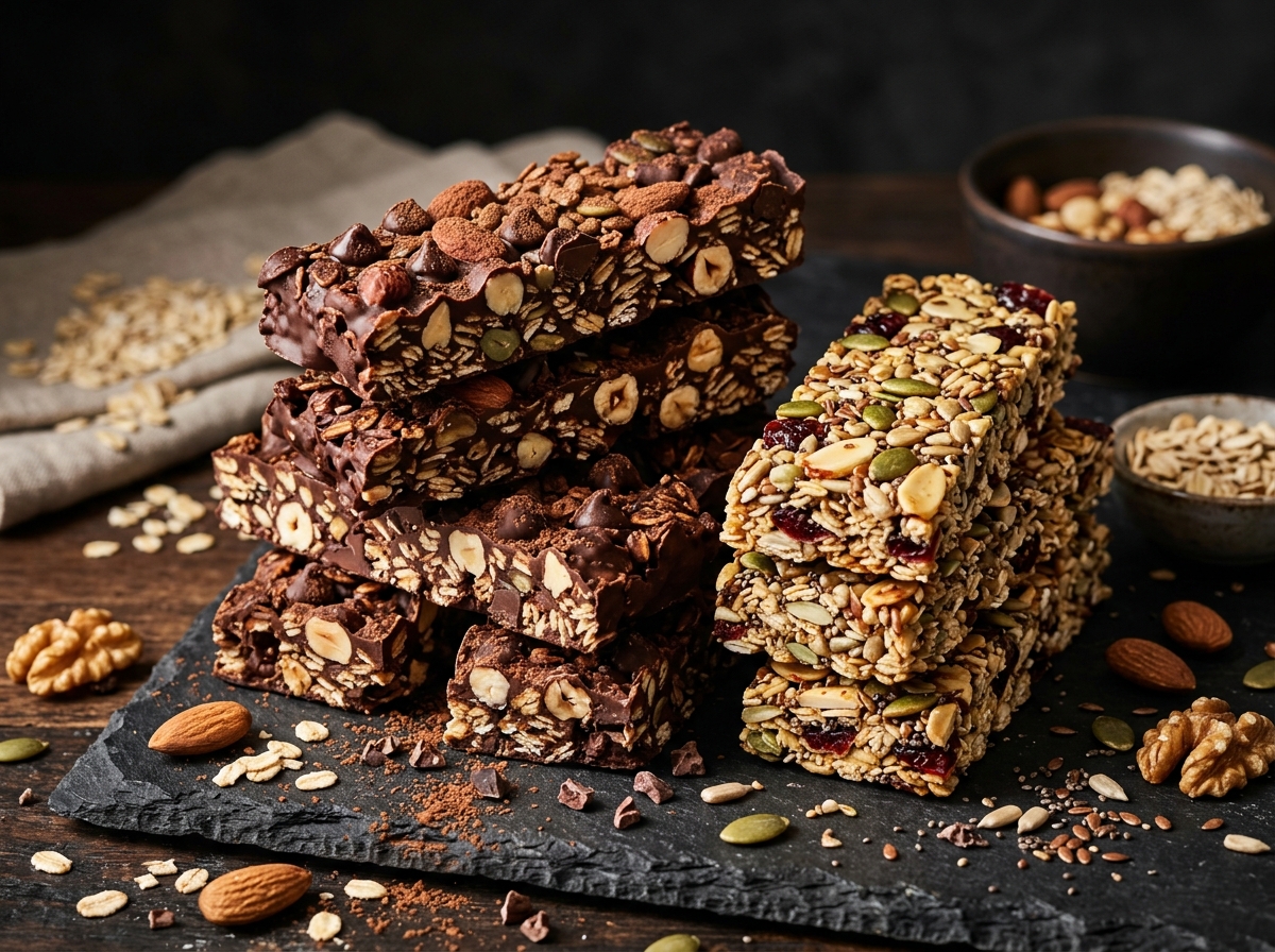 Snack product development