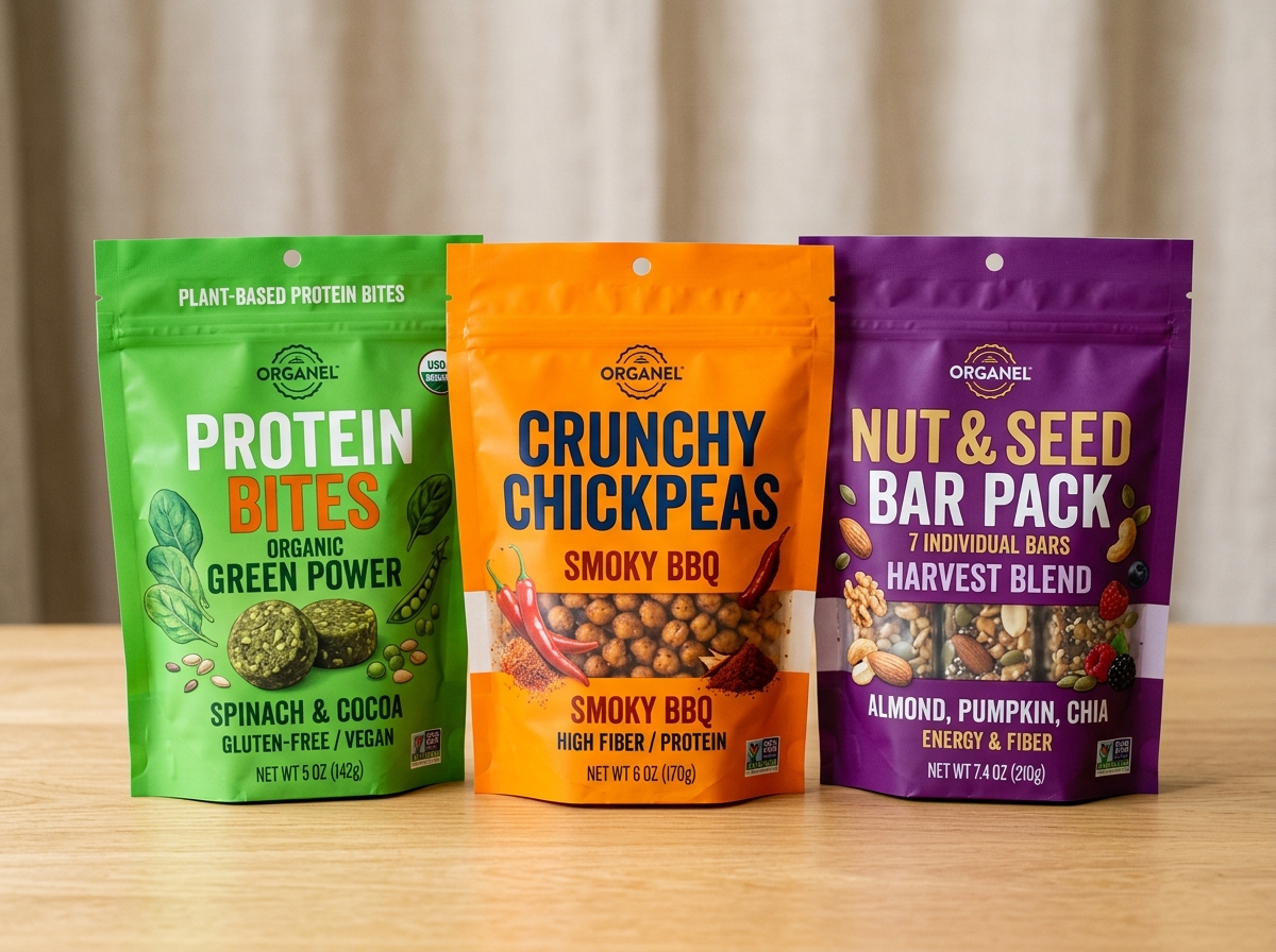 Packaging and design